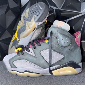 Jordan Retro 6 Bordeaux